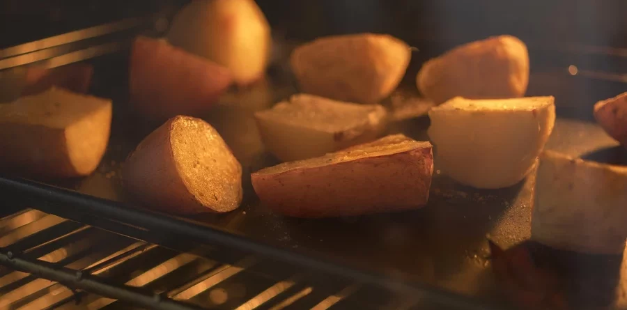 Картофель в духовке